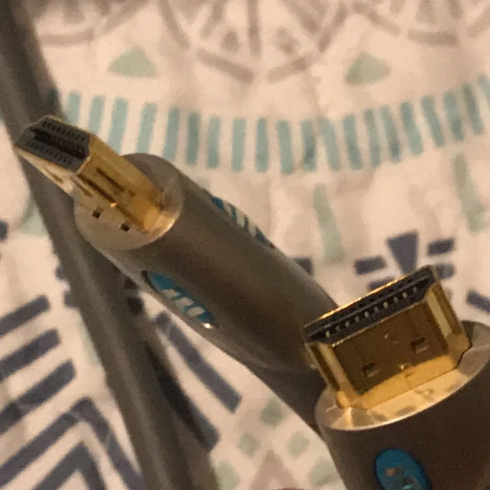 12’ of HDMI Audio Cable Unbranded